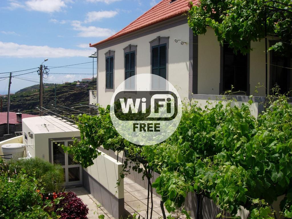 Rib Brava Garden Apartment Ribeira Brava Extérieur photo