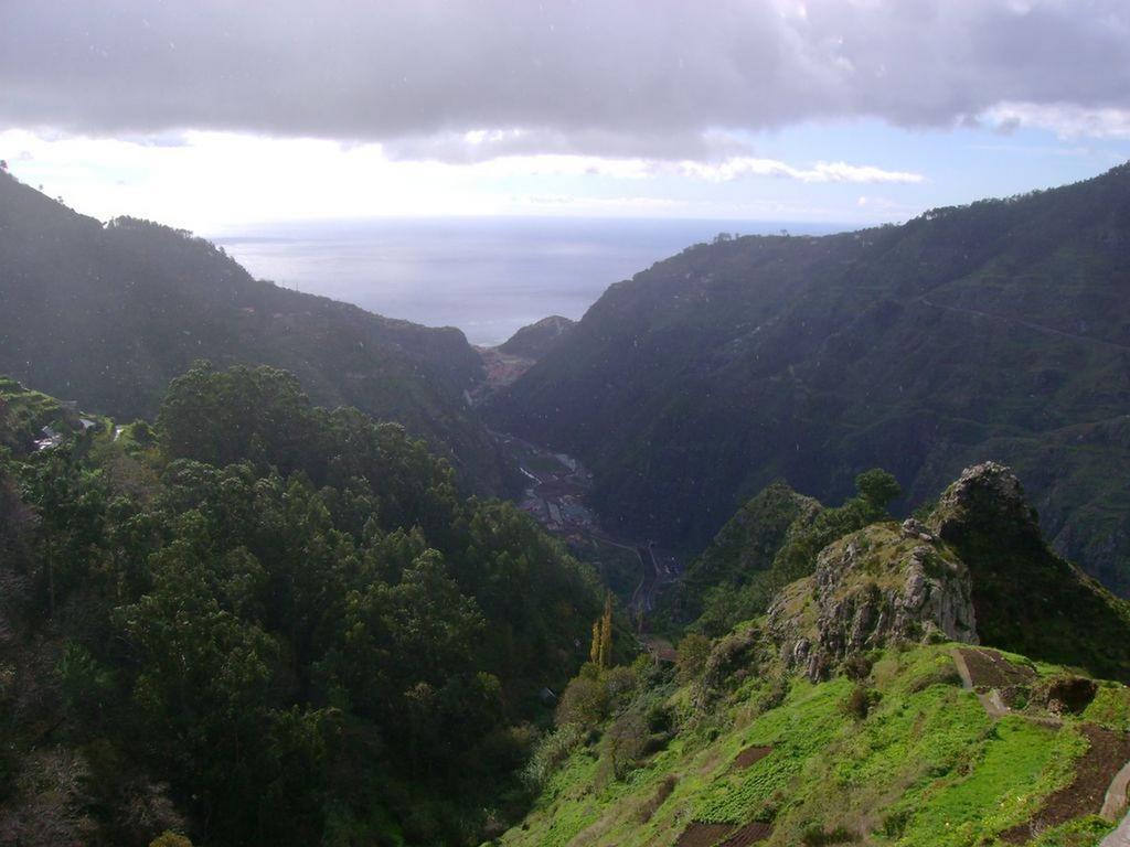 Rib Brava Garden Apartment Ribeira Brava Extérieur photo