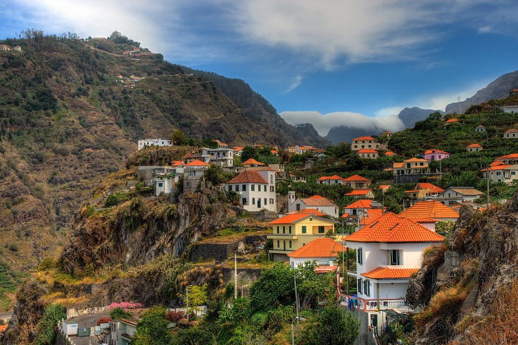 Rib Brava Garden Apartment Ribeira Brava Extérieur photo