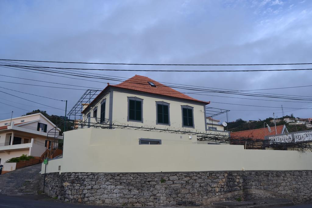 Rib Brava Garden Apartment Ribeira Brava Extérieur photo